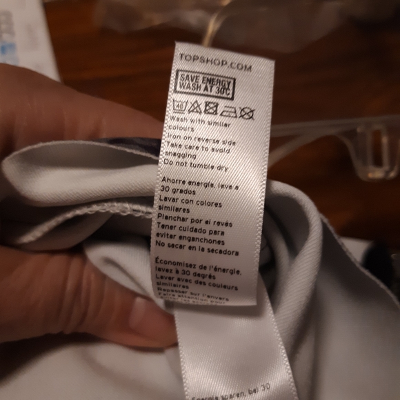 Topshop dress - Picture 6 of 6